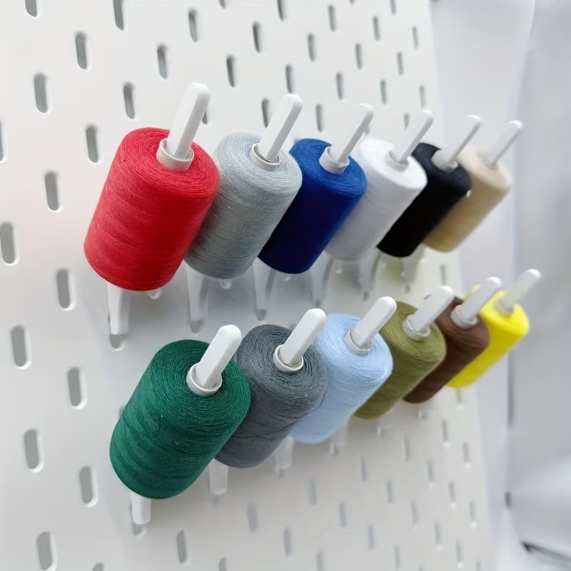 10PCS Thread Spool Pegboard Ho - đánh giá và giá Embroidery Tas