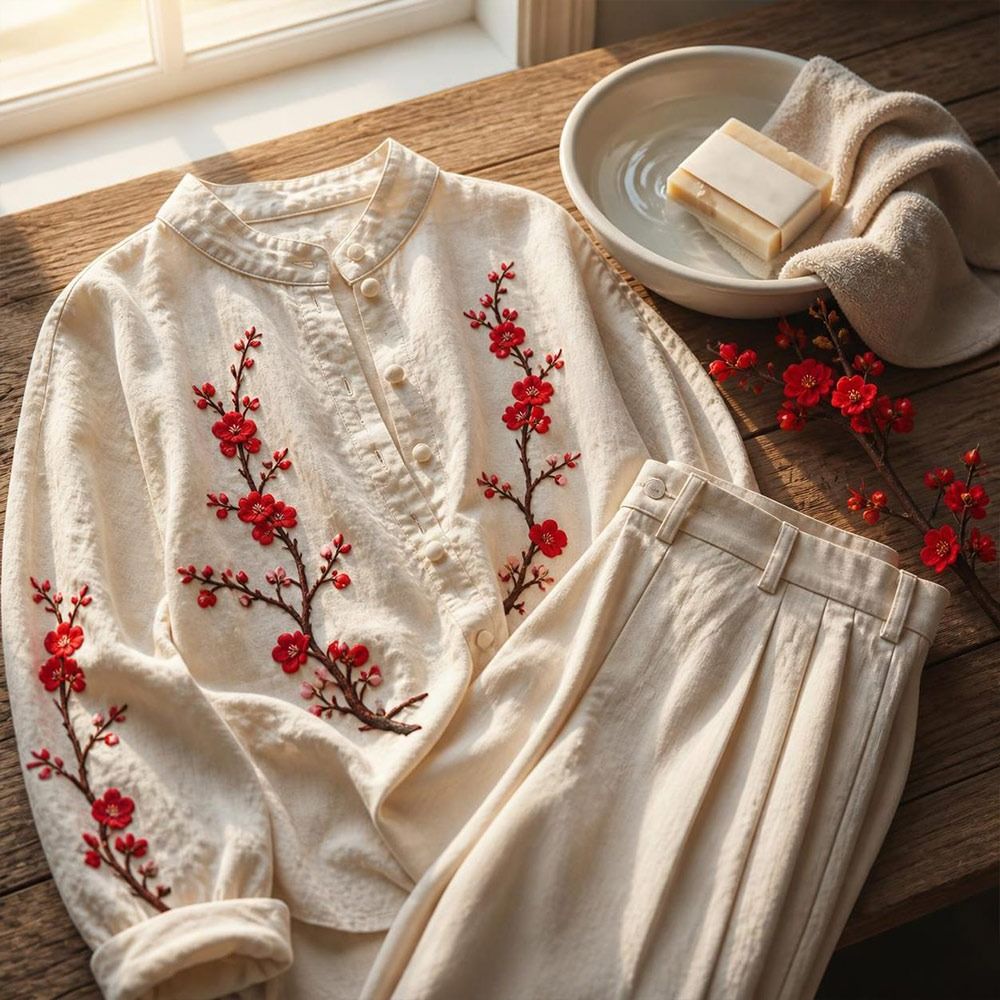 DIY Cherry Blossom Iron On Pat - đánh giá và giá Embroidery Patches