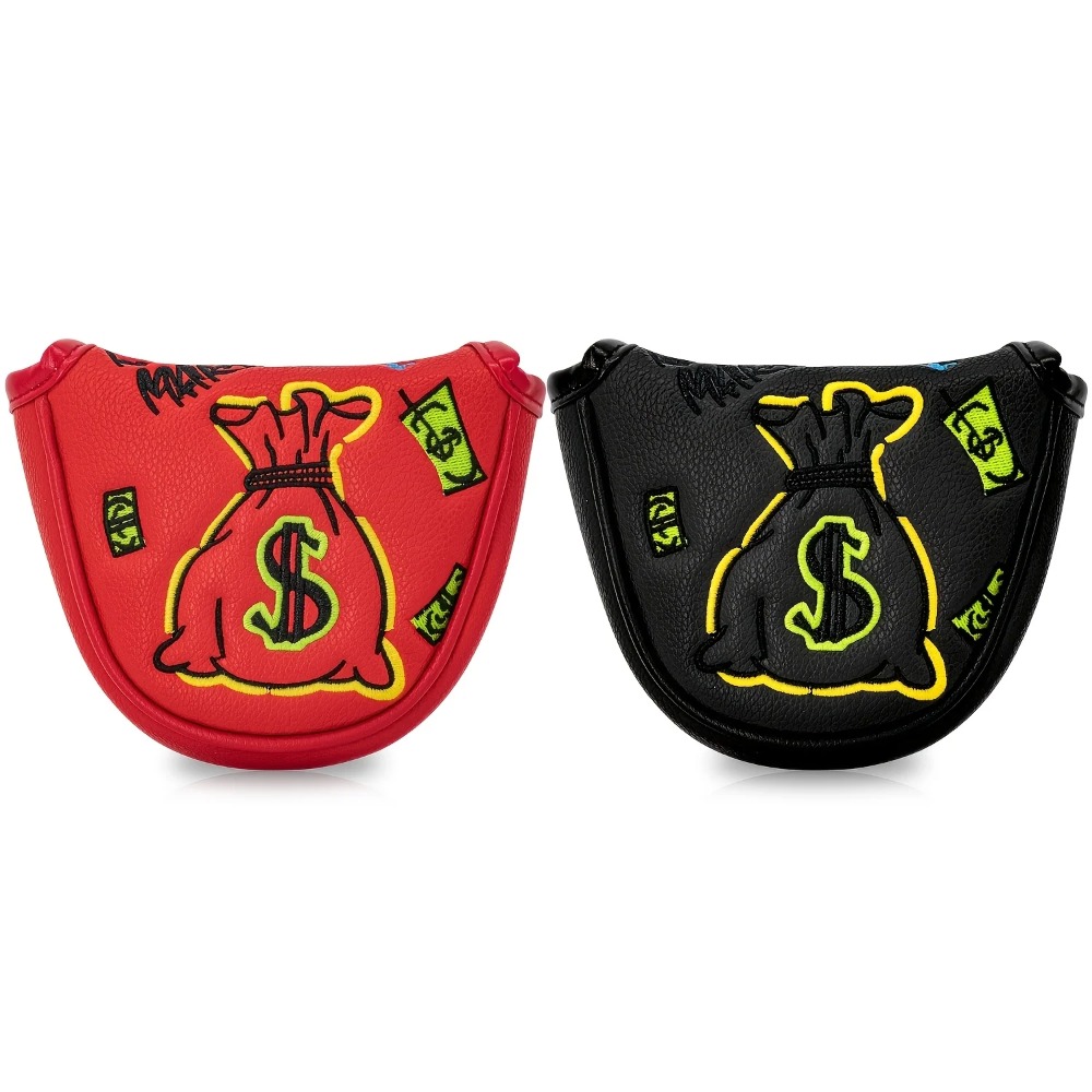 1pc Monocled Bear Design Golf  - đánh giá và giá Embroidery Designer