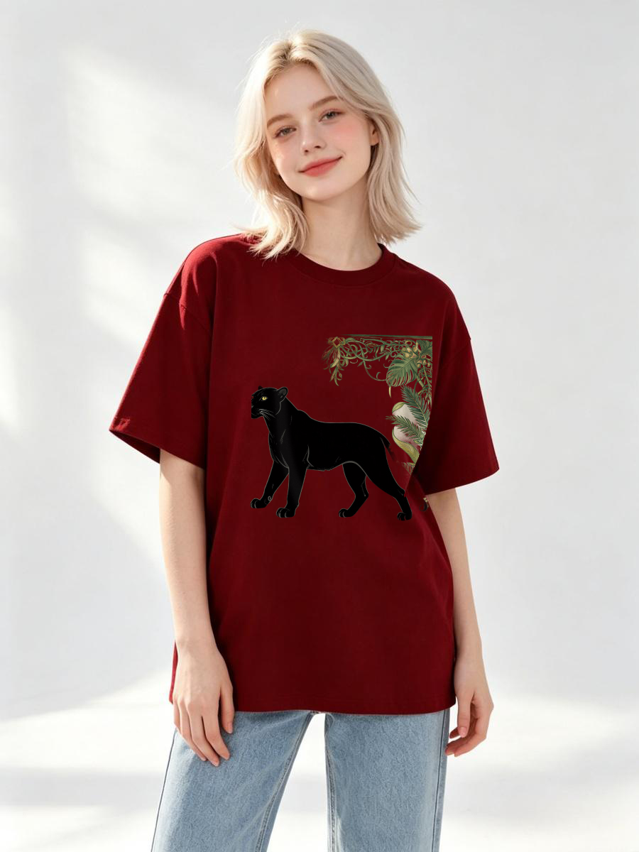 T Shirts Lady Layered Dimensio - đánh giá và giá Embroidery Premium