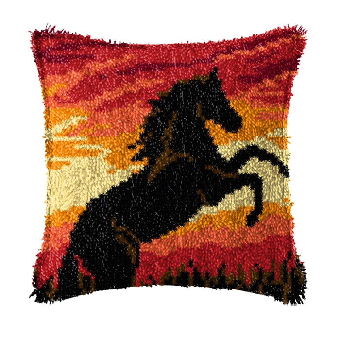 Elephant Horse Animal Latch Ho - đánh giá và giá Embroidery Knot
