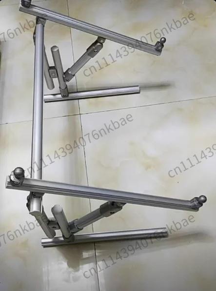 Reinforced Aluminum Alloy Cros - đánh giá và giá Embroidery Frame