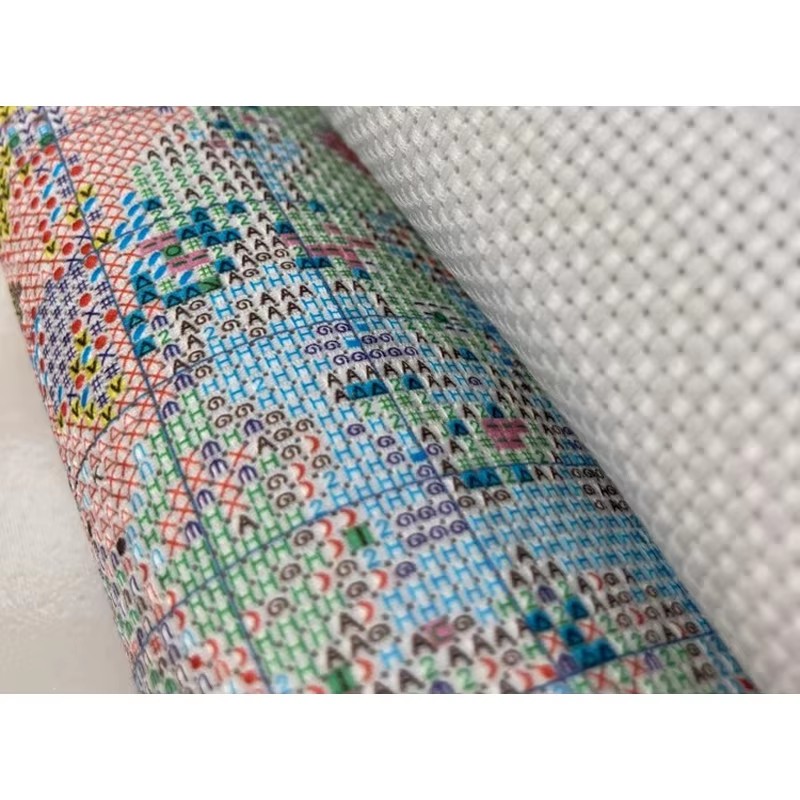 ZZ7074 ZZ7068 14CT 16CT Printe - đánh giá và giá Embroidery Tas